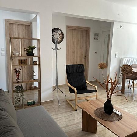 Bakopoulos Resort Ένα Όμορφο Και Ήσυχο Διαμέρισμα Στα Τρίκαλα ภายนอก รูปภาพ