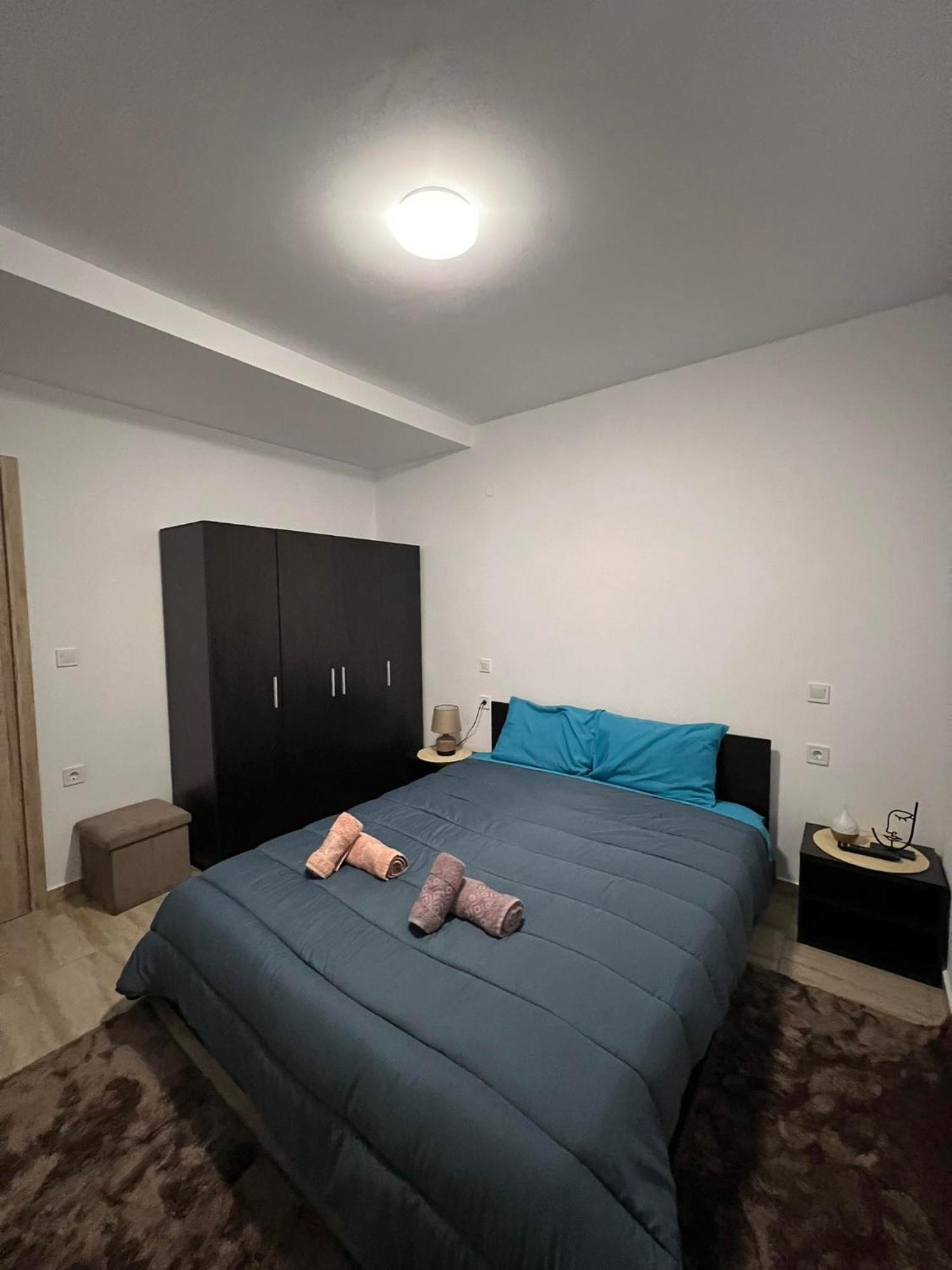 Bakopoulos Resort Ένα Όμορφο Και Ήσυχο Διαμέρισμα Στα Τρίκαλα ภายนอก รูปภาพ